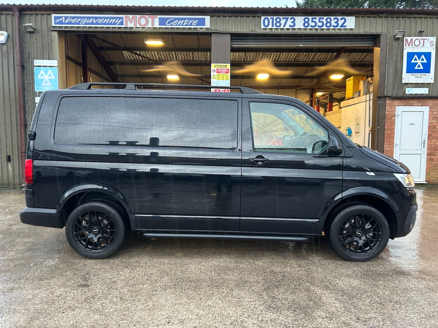 Used Volkswagen Transporter 2023 for sale - 77270805: Photo 5