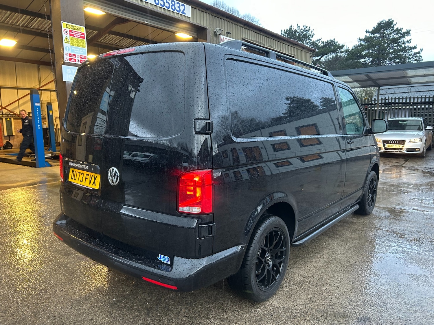 Used Volkswagen Transporter 2023 for sale - 77270805: Photo 6