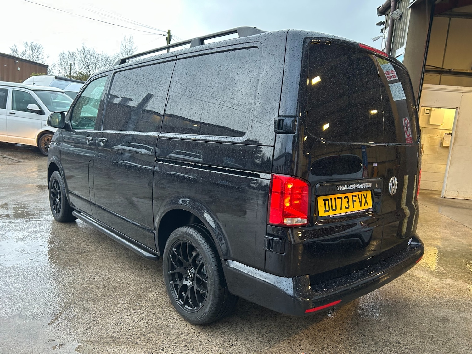 Used Volkswagen Transporter 2023 for sale - 77270805: Photo 7