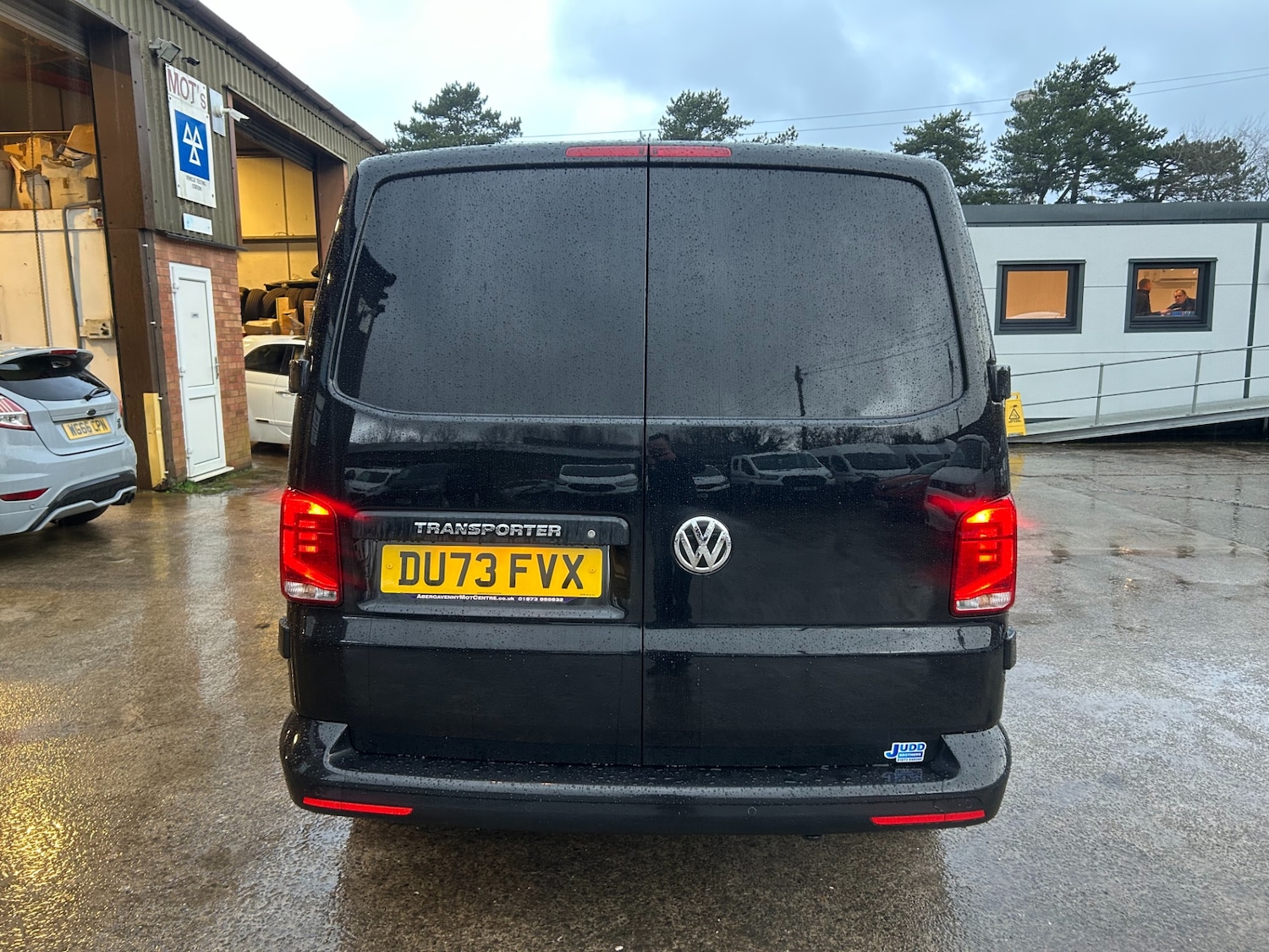Used Volkswagen Transporter 2023 for sale - 77270805: Photo 8