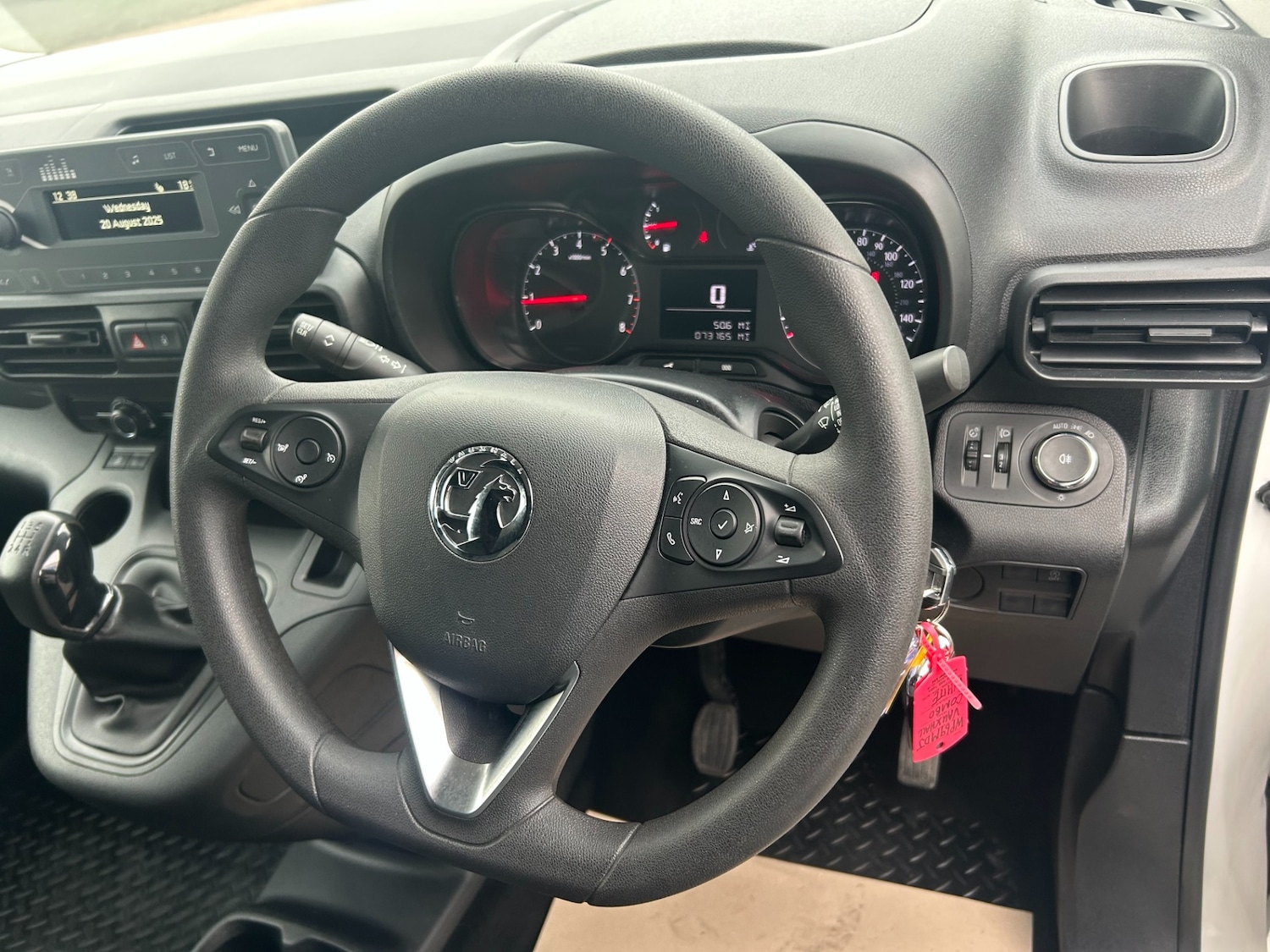 Vehicle 14
