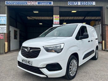 Used Vauxhall Combo 2019 for sale - 75638046: Photo
