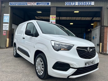 Used Vauxhall Combo 2019 for sale - 75638046: Photo