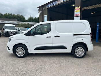 Used Vauxhall Combo 2019 for sale - 75638046: Photo