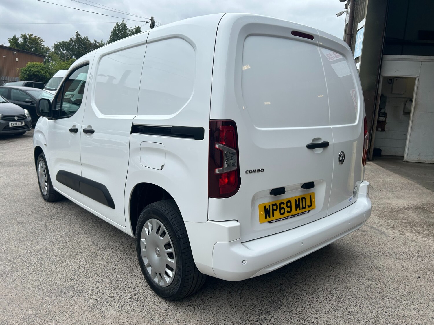 Vehicle 6