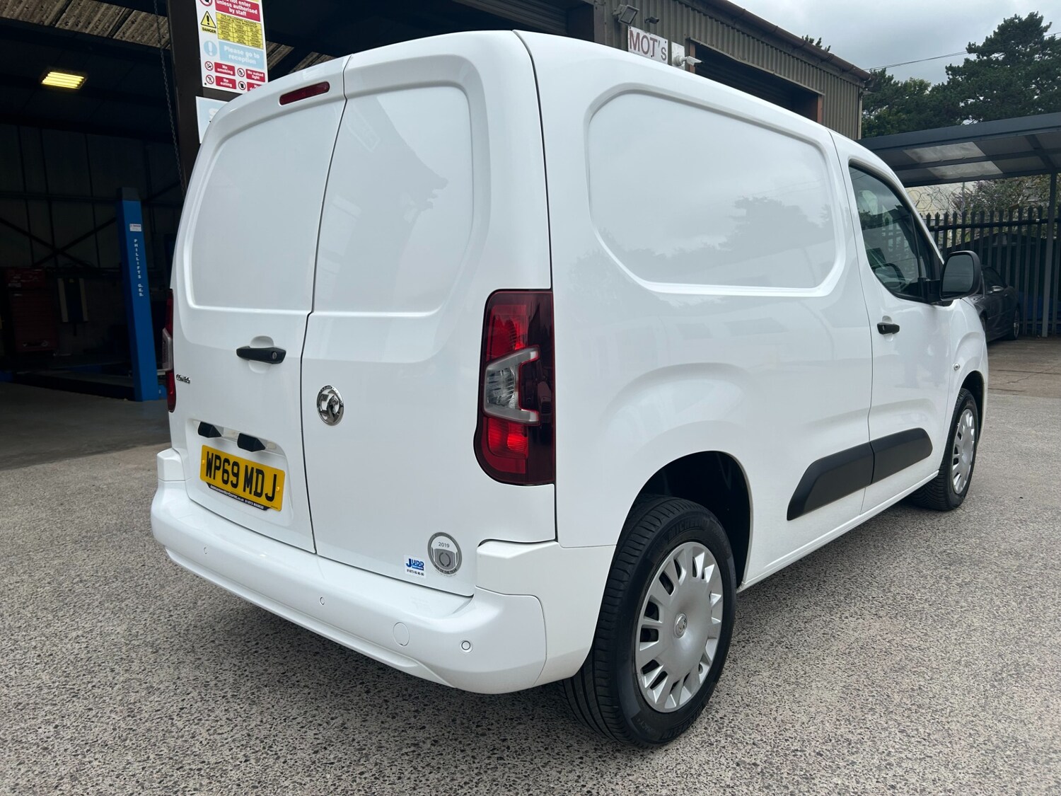 Vehicle 7