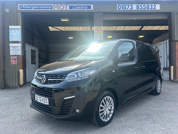Used Vauxhall Vivaro 2023 for sale - 79477571: Photo