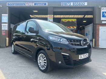 Used Vauxhall Vivaro 2023 for sale - 79477571: Photo