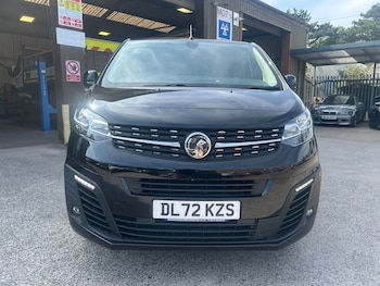Used Vauxhall Vivaro 2023 for sale - 79477571: Photo