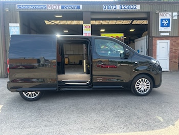 Used Vauxhall Vivaro 2023 for sale - 79477571: Photo