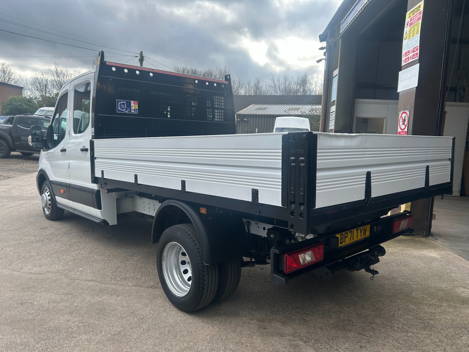 Used Ford Transit 2022 for sale - 77651197: Photo 10