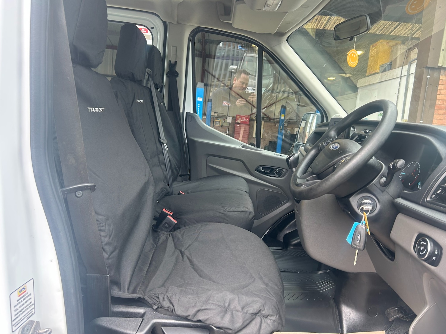 Used Ford Transit 2022 for sale - 77651197: Photo 13