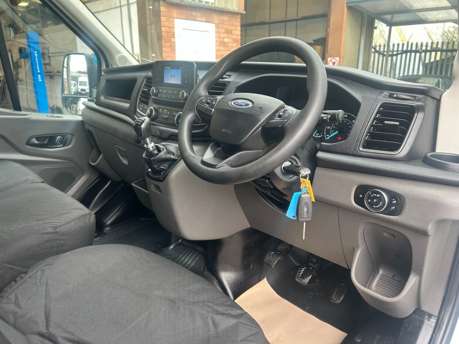 Used Ford Transit 2022 for sale - 77651197: Photo 14