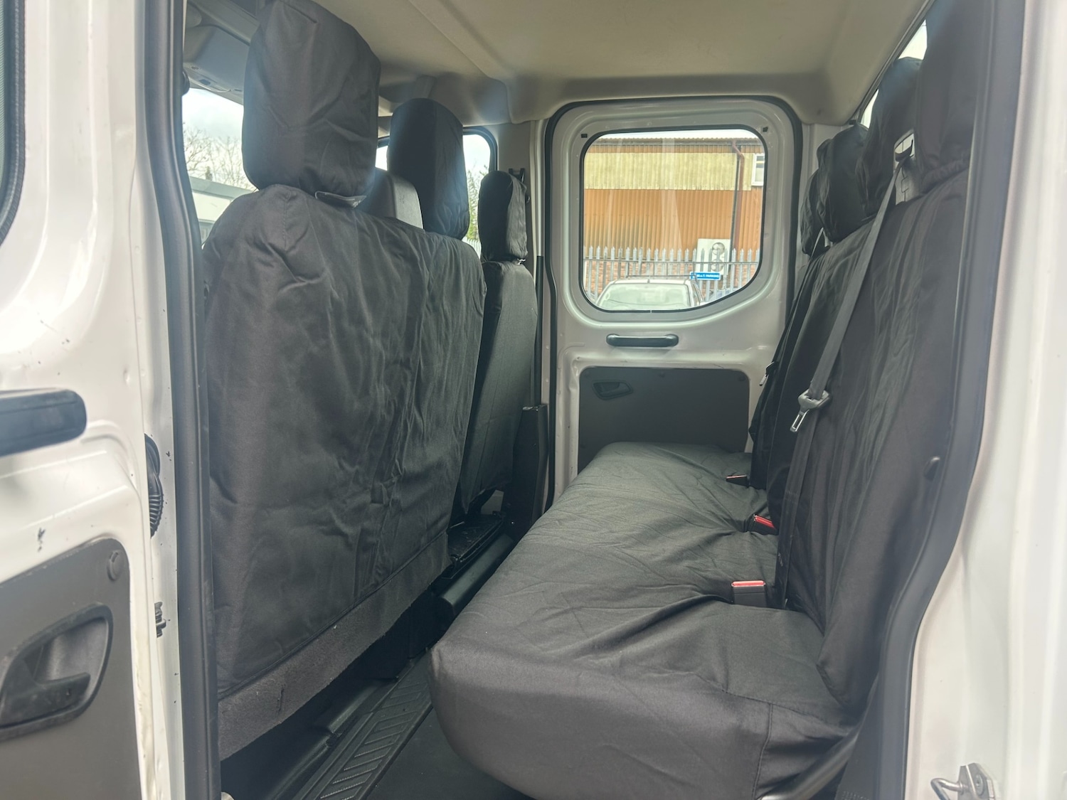Used Ford Transit 2022 for sale - 77651197: Photo 17