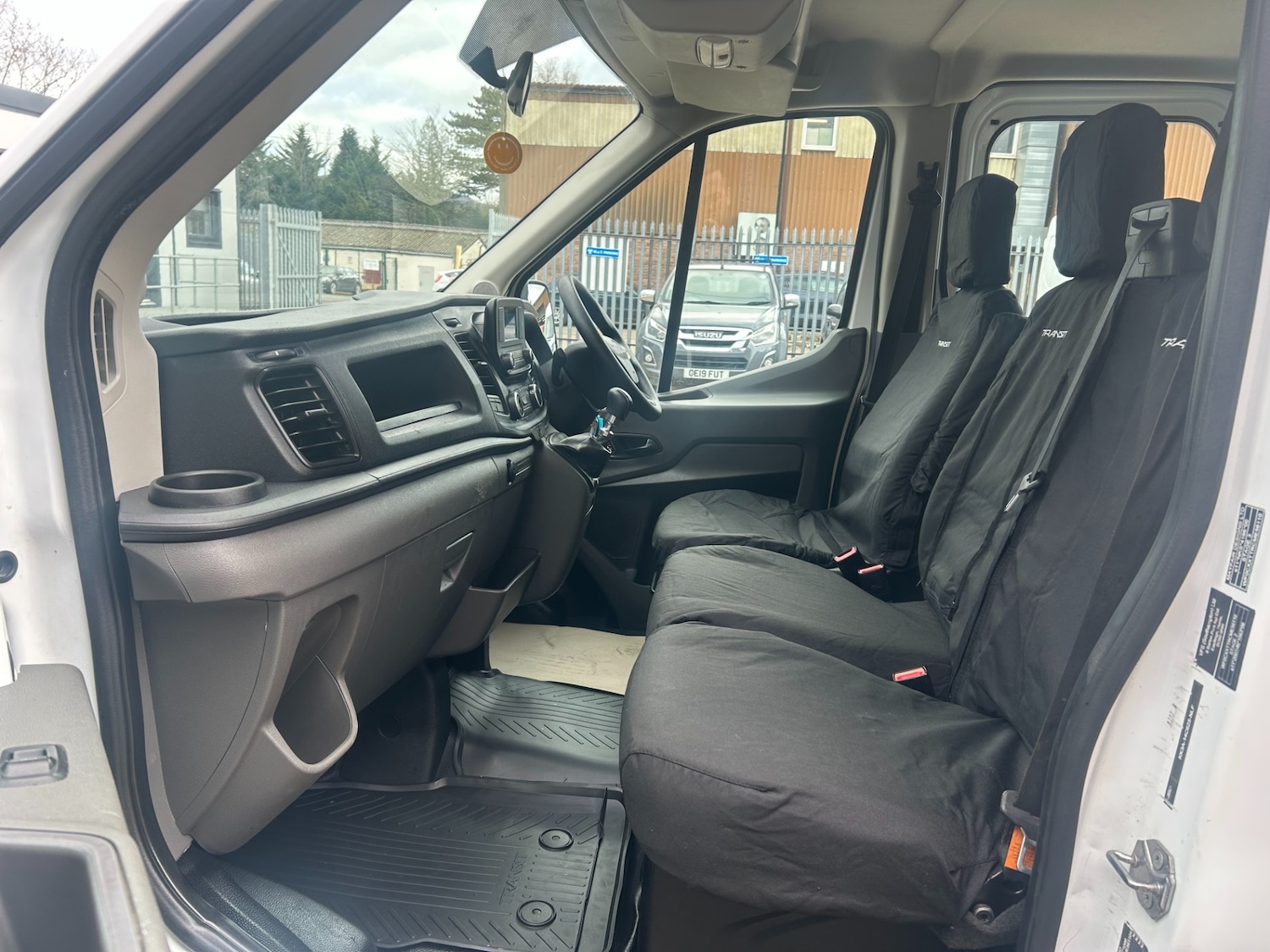 Used Ford Transit 2022 for sale - 77651197: Photo 20