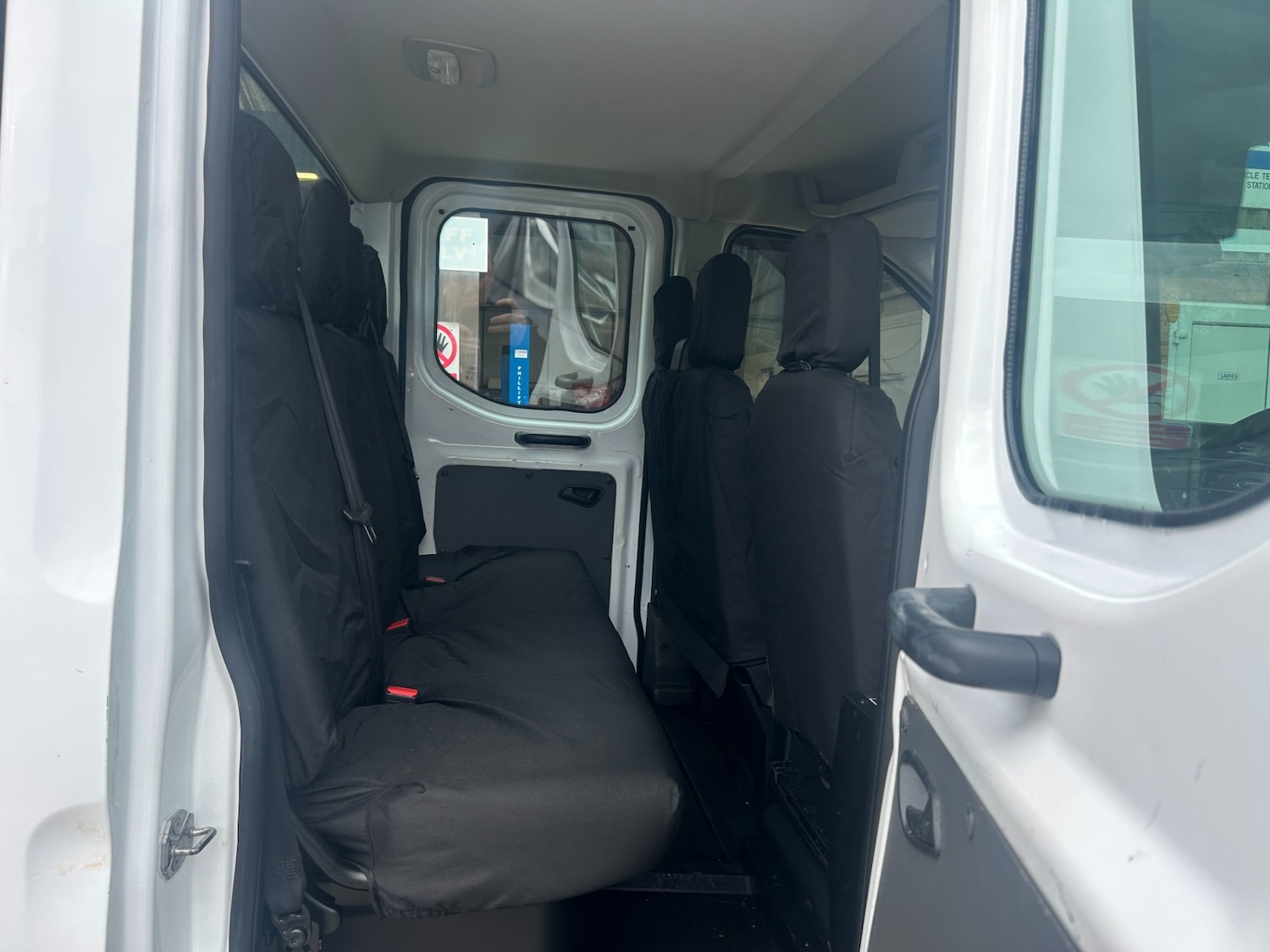 Used Ford Transit 2022 for sale - 77651197: Photo 21