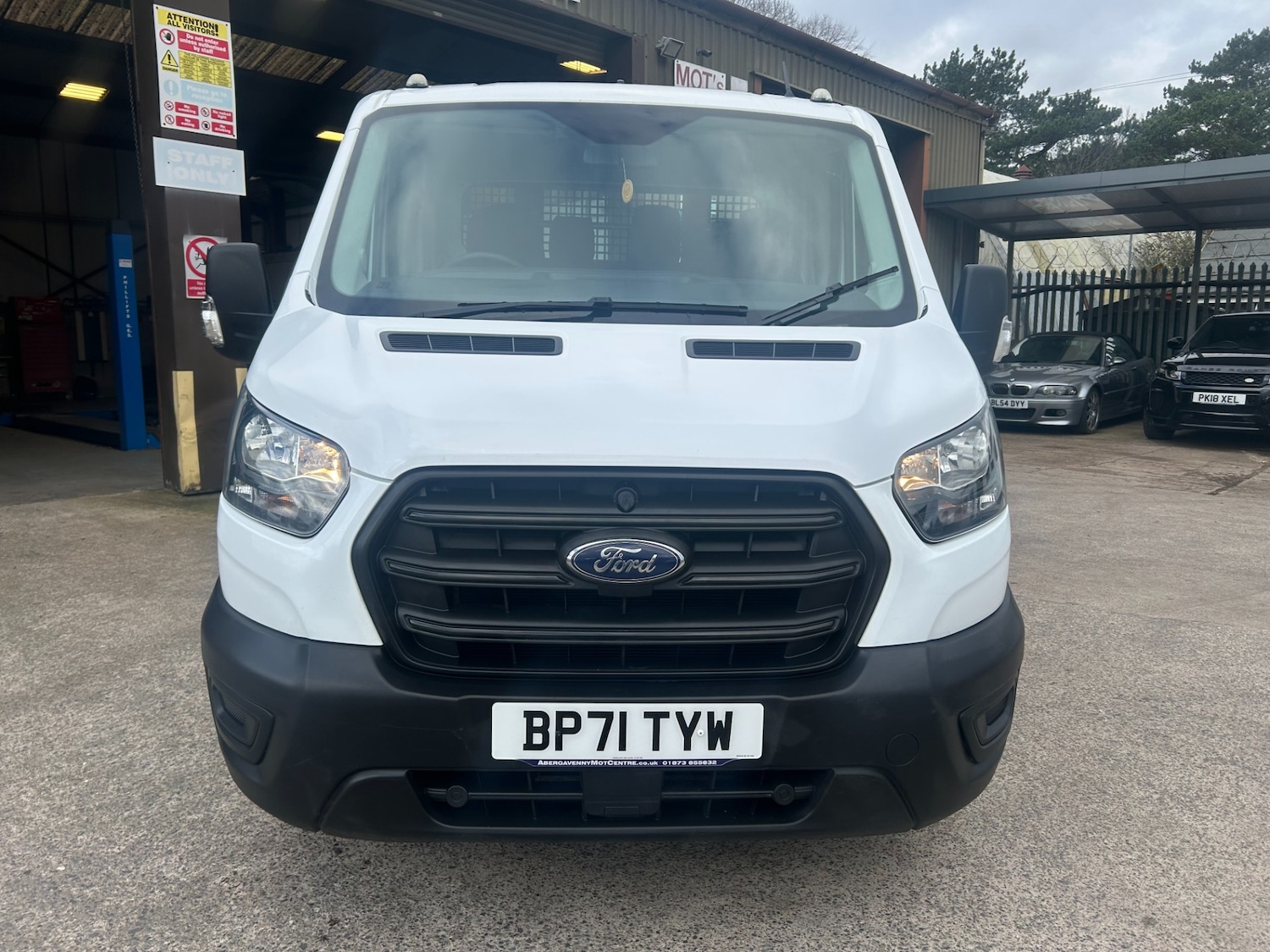 Used Ford Transit 2022 for sale - 77651197: Photo 3