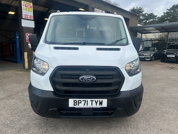Used Ford Transit 2022 for sale - 77651197: Photo