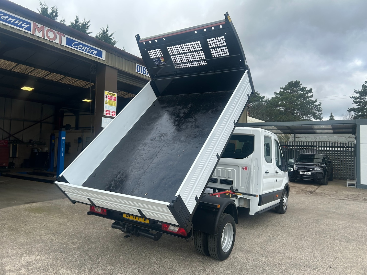 Used Ford Transit 2022 for sale - 77651197: Photo 5