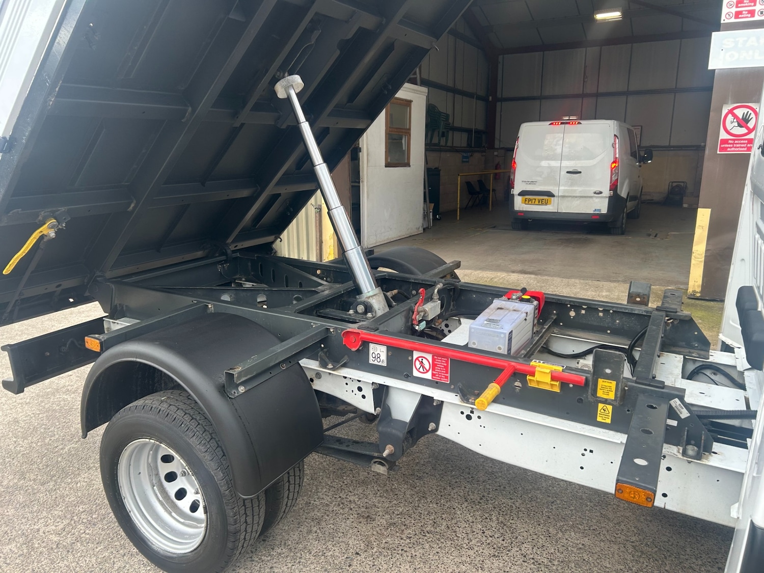 Used Ford Transit 2022 for sale - 77651197: Photo 6