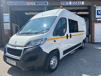 Used Peugeot Boxer 2020 for sale - 75357942: Photo