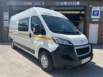 Used Peugeot Boxer 2020 for sale - 75357942: Photo