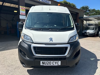 Used Peugeot Boxer 2020 for sale - 75357942: Photo