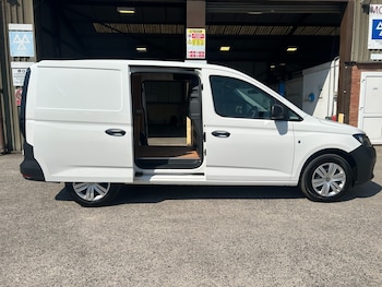 Used Volkswagen Caddy Maxi 2023 for sale - 79150377: Photo