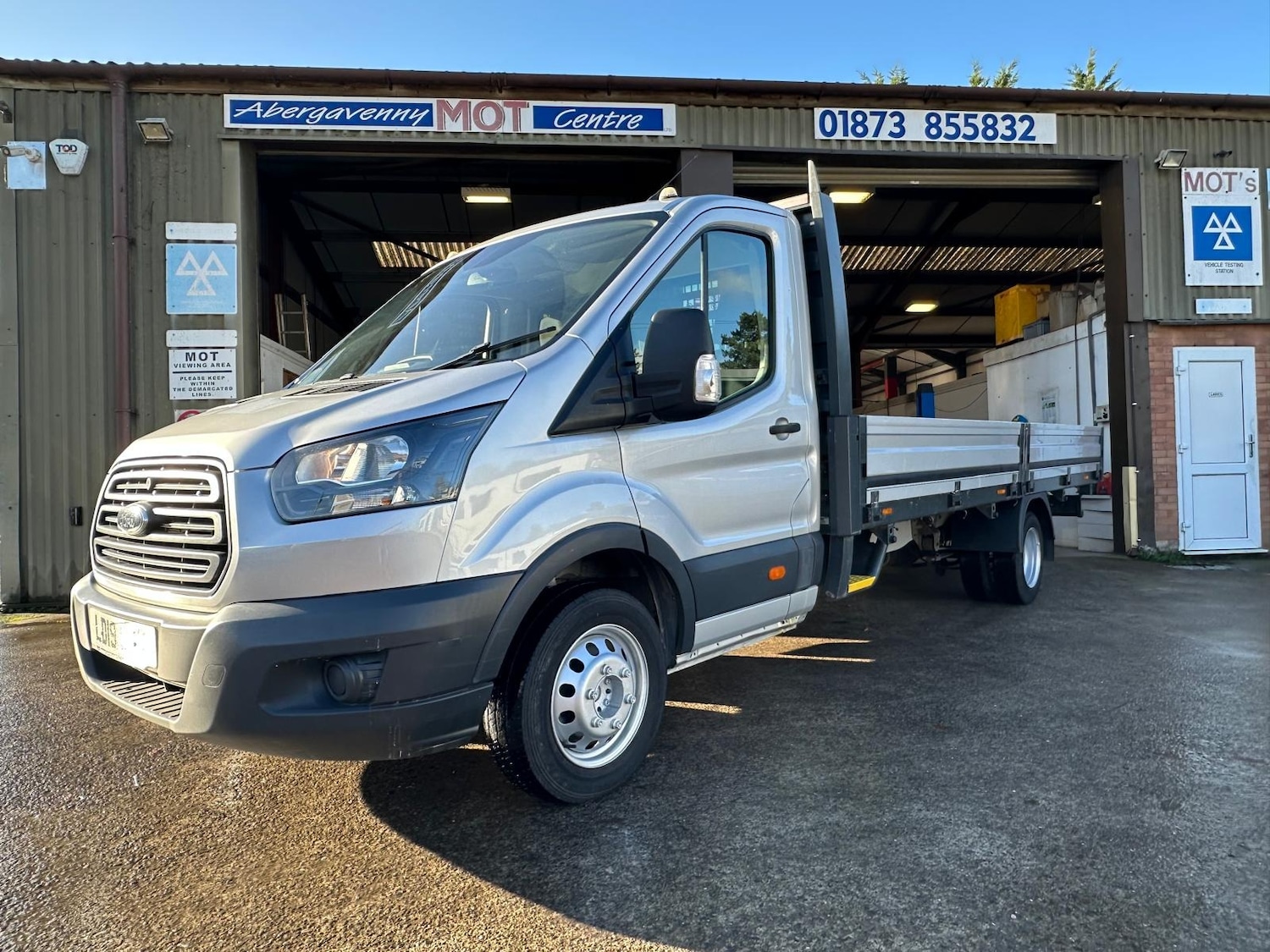 Used Ford Transit 2019 for sale - 76762065: Photo 1