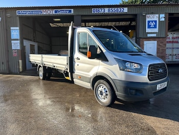 Used Ford Transit 2019 for sale - 76762065: Photo