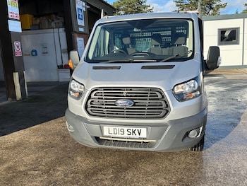 Used Ford Transit 2019 for sale - 76762065: Photo