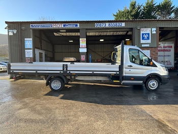 Used Ford Transit 2019 for sale - 76762065: Photo