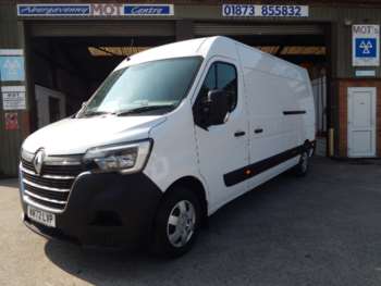 Used Renault Master 2022 for sale - 74127269: Photo