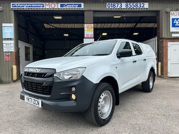 Used Isuzu D-Max 2021 for sale - 78656532: Photo