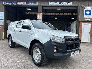 Used Isuzu D-Max 2021 for sale - 78656532: Photo