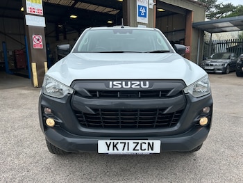 Used Isuzu D-Max 2021 for sale - 78656532: Photo