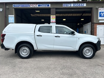 Used Isuzu D-Max 2021 for sale - 78656532: Photo