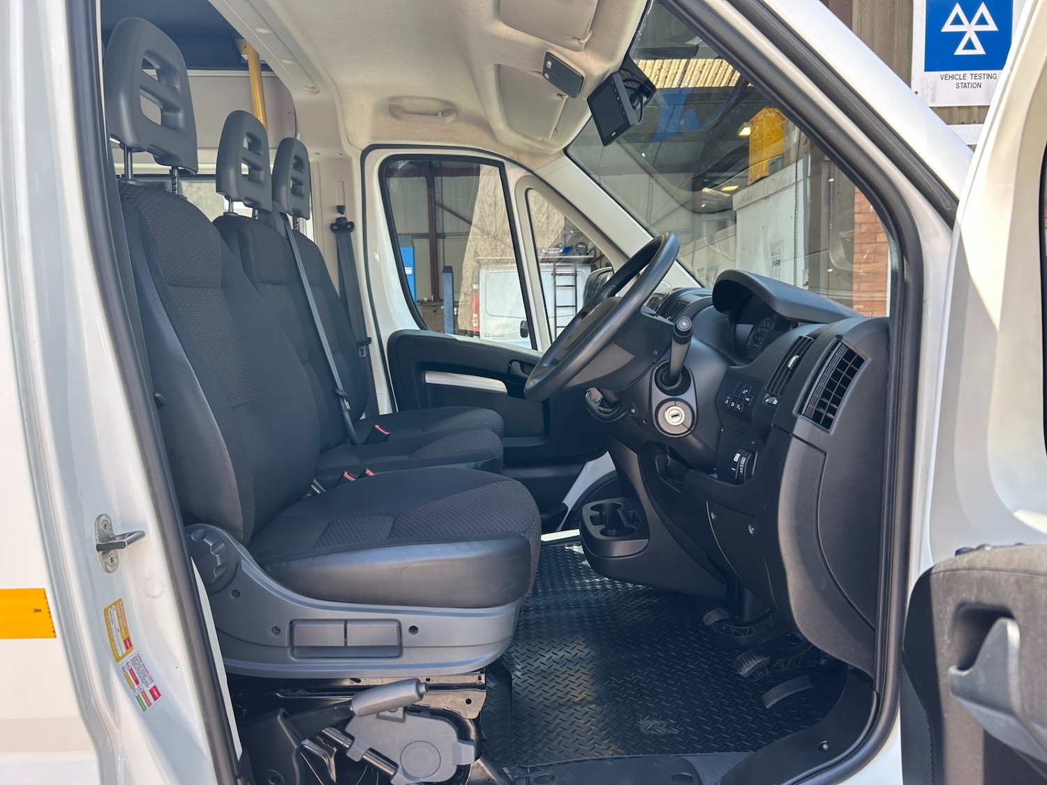 Vehicle 12