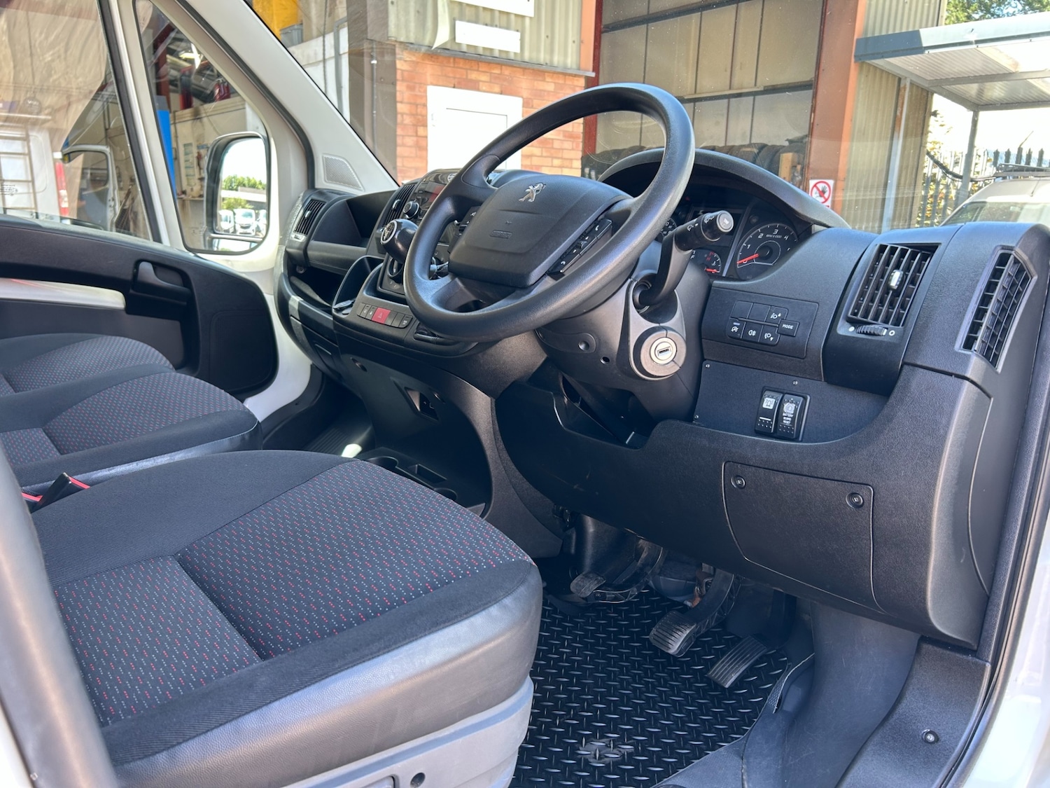 Vehicle 14