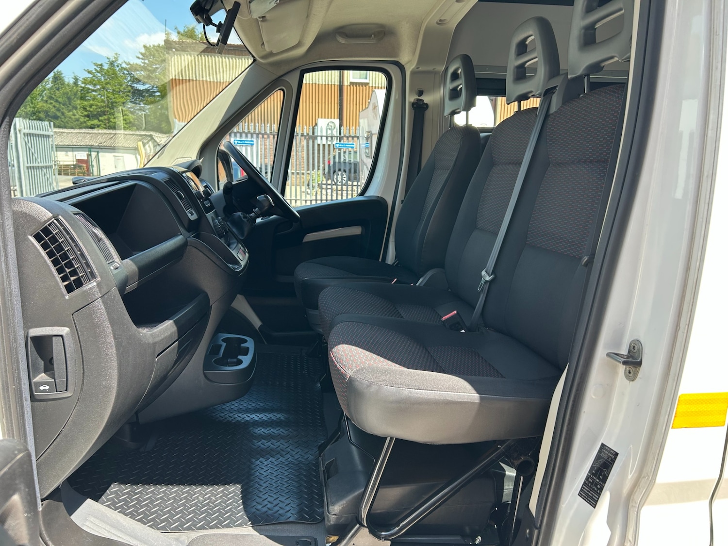Vehicle 18