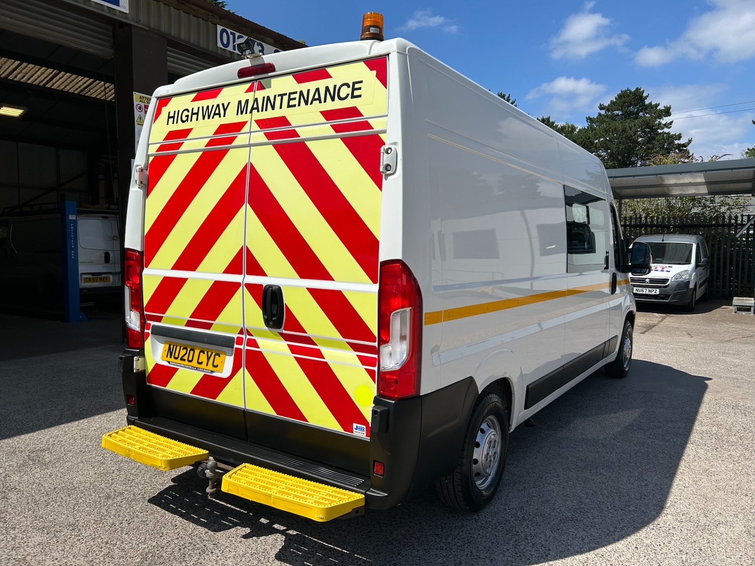 Vehicle 6