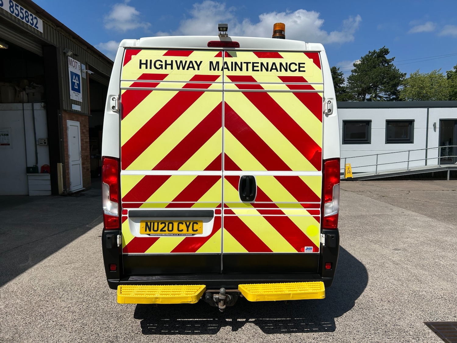 Vehicle 8