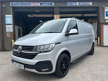 Used Volkswagen Transporter 2022 for sale - 75343026: Photo