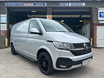 Used Volkswagen Transporter 2022 for sale - 75343026: Photo