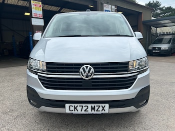 Used Volkswagen Transporter 2022 for sale - 75343026: Photo