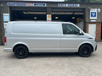 Used Volkswagen Transporter 2022 for sale - 75343026: Photo
