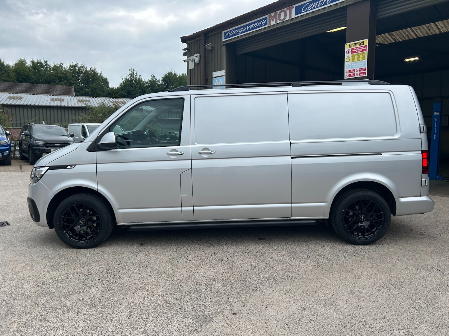 Vehicle 5