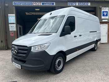 Used Mercedes-Benz Sprinter 2021 for sale - 79038076: Photo