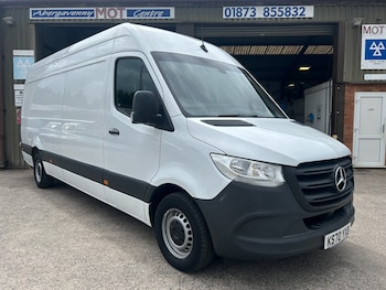Used Mercedes-Benz Sprinter 2021 for sale - 79038076: Photo