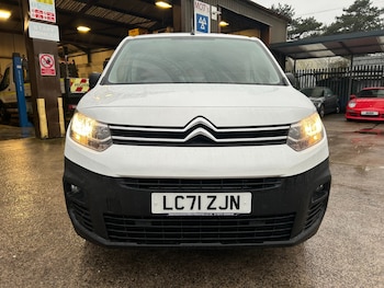 Used Citroen Berlingo 2021 for sale - 78566042: Photo